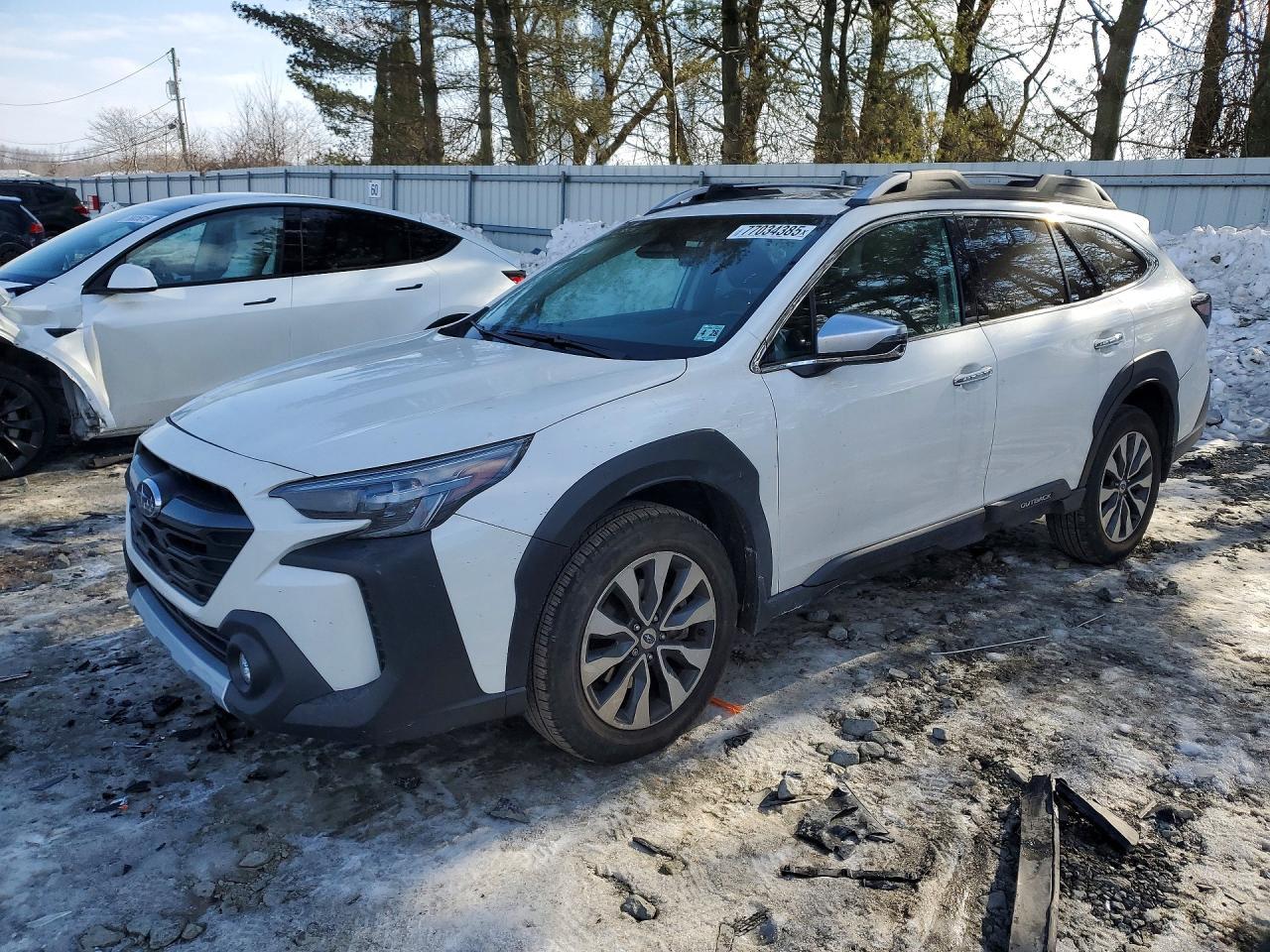 2023 Subaru Outback Touring - zdjęcie główne