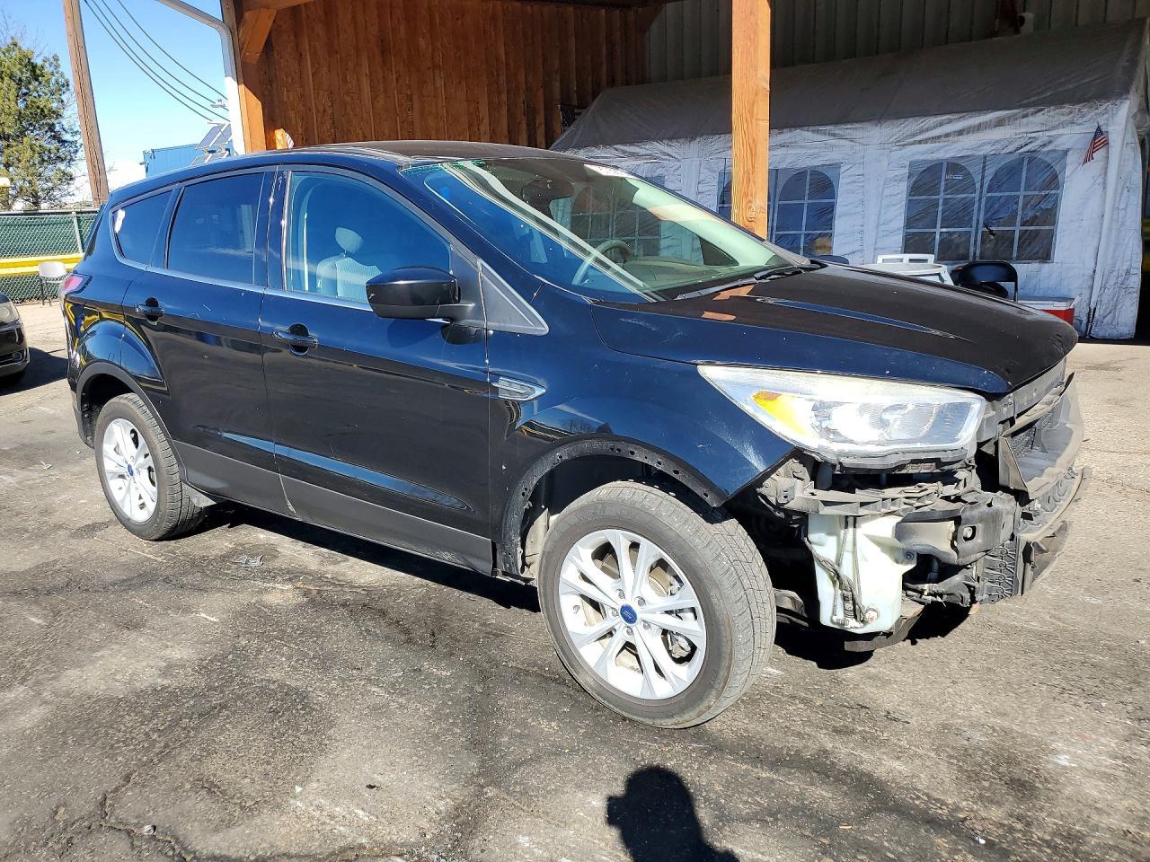 2017 Ford Escape Se - zdjęcie 4
