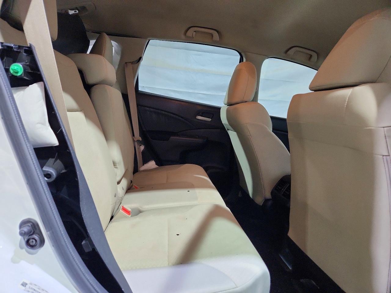 2015 Honda Cr-V Lx - zdjęcie 11