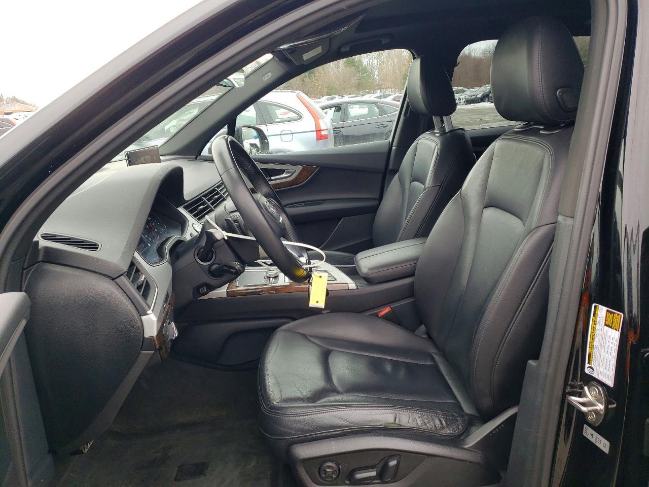 2017 Audi Q7 Premium Plus - zdjęcie 7