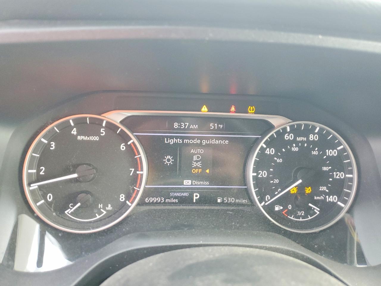 2024 Nissan Rogue S - zdjęcie 9