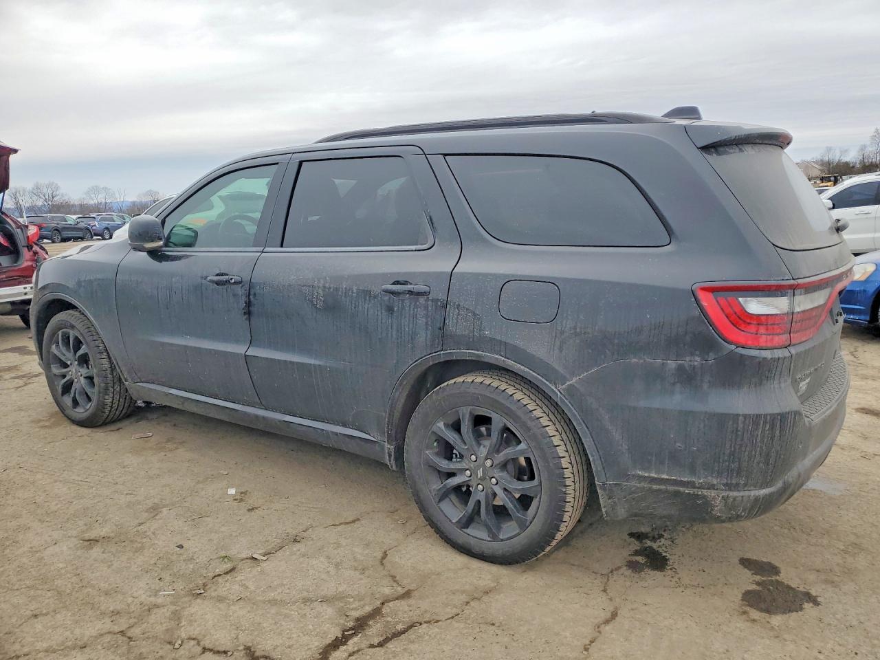2020 Dodge Durango Gt - zdjęcie 2