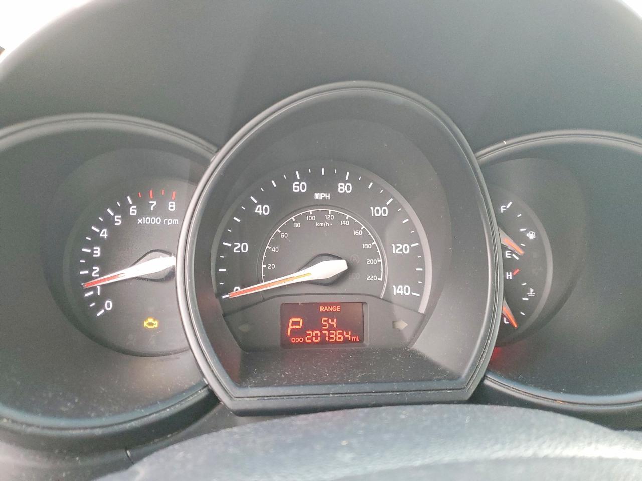 2015 Kia Rio 5-Door Lx - zdjęcie 9