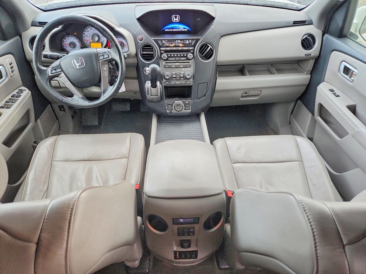 2013 Honda Pilot Touring - zdjęcie 8