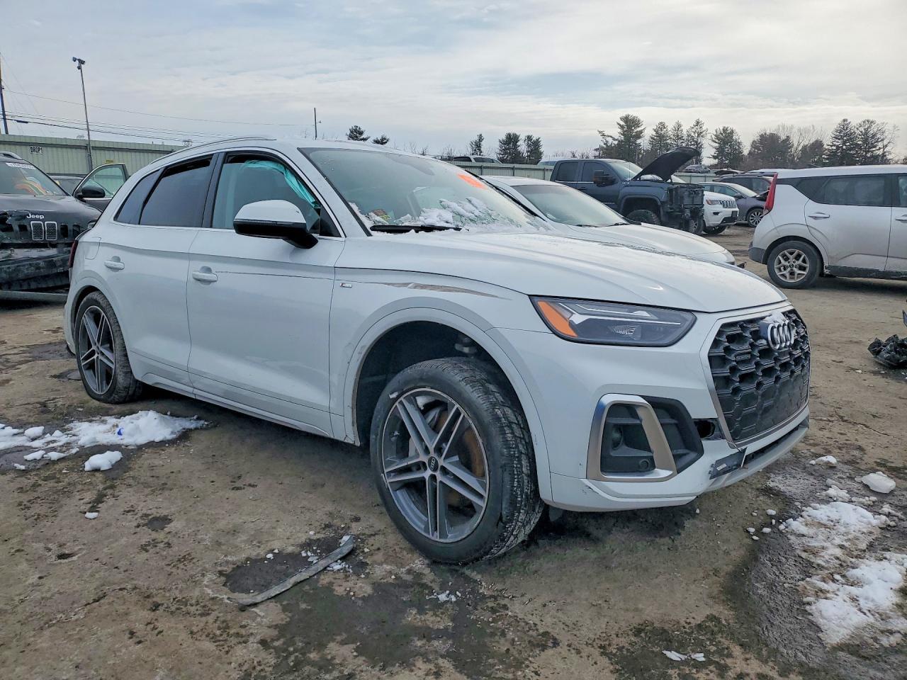 2021 Audi Q5 E Premium Plus - zdjęcie 4