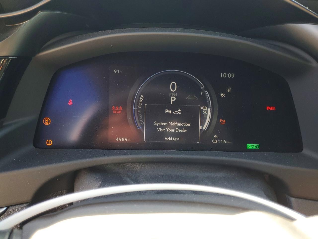 2024 Lexus Rz 300E Premium - zdjęcie 9