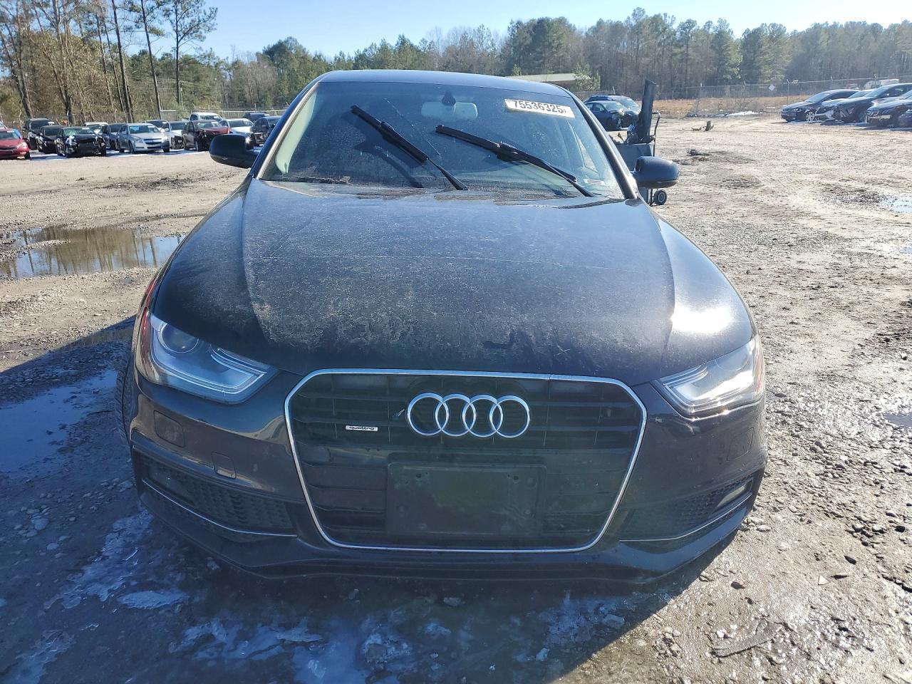 2014 Audi A4 Premium Plus - zdjęcie 5