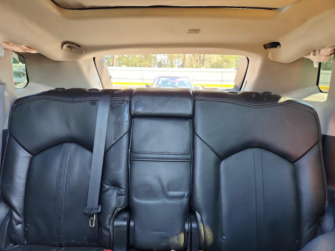 2014 Cadillac Srx Luxury Collection - zdjęcie 10