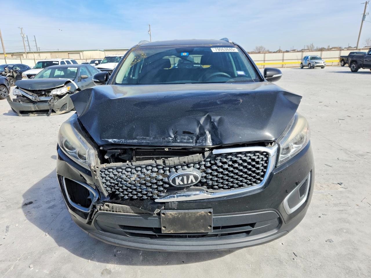 2018 Kia Sorento Lx - zdjęcie 5