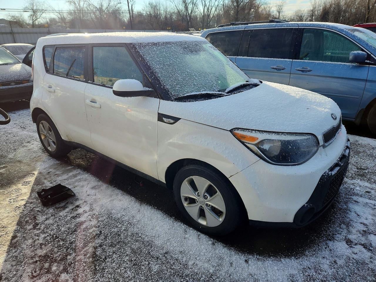 2014 Kia Soul Base - zdjęcie 4