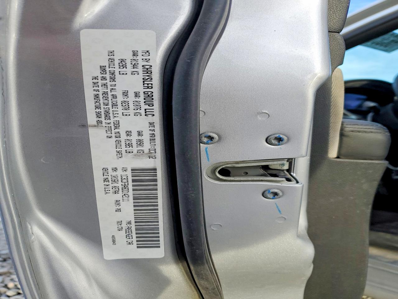 2013 Dodge Dart Sxt - zdjęcie 13