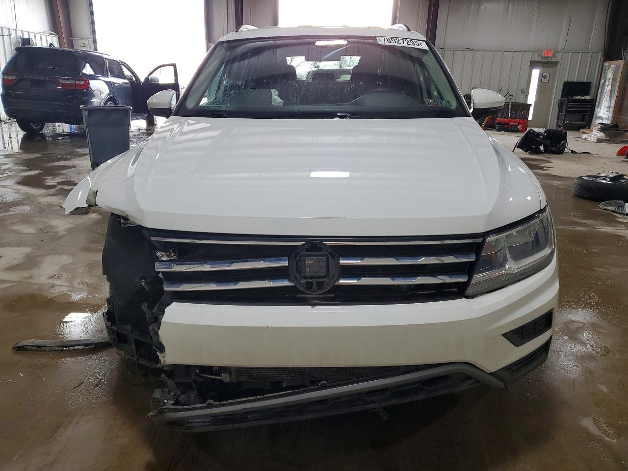 2021 Volkswagen Tiguan Se - zdjęcie 5