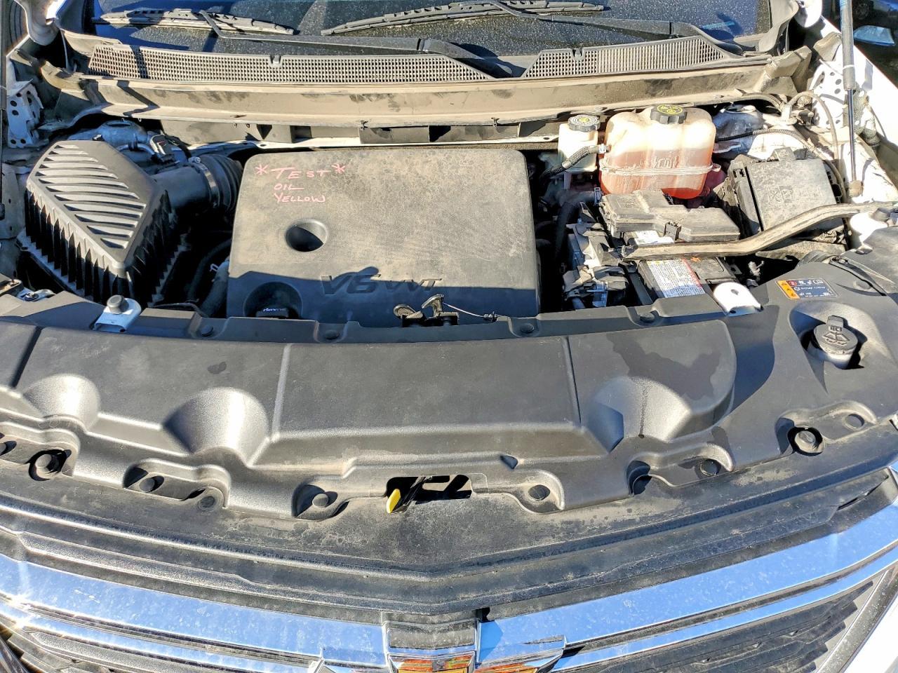 2022 Chevrolet Traverse Ls - zdjęcie 11