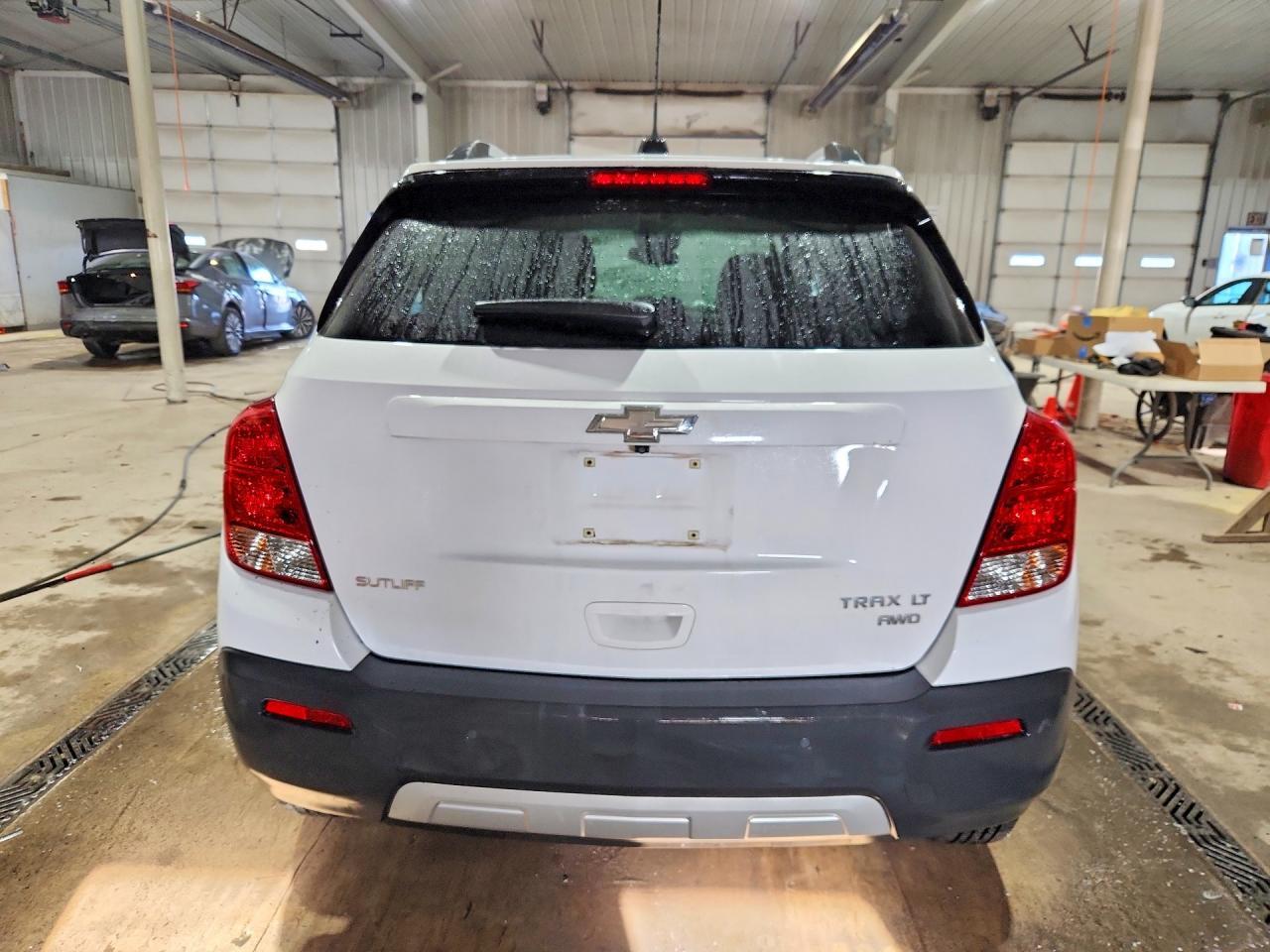 2016 Chevrolet Trax 1Lt - zdjęcie 6