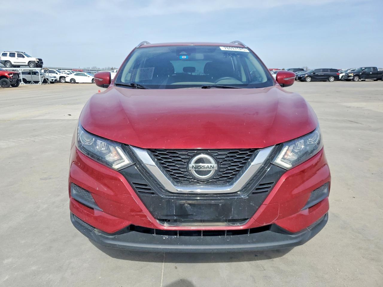 2020 Nissan Rogue Sport Sv - zdjęcie 5