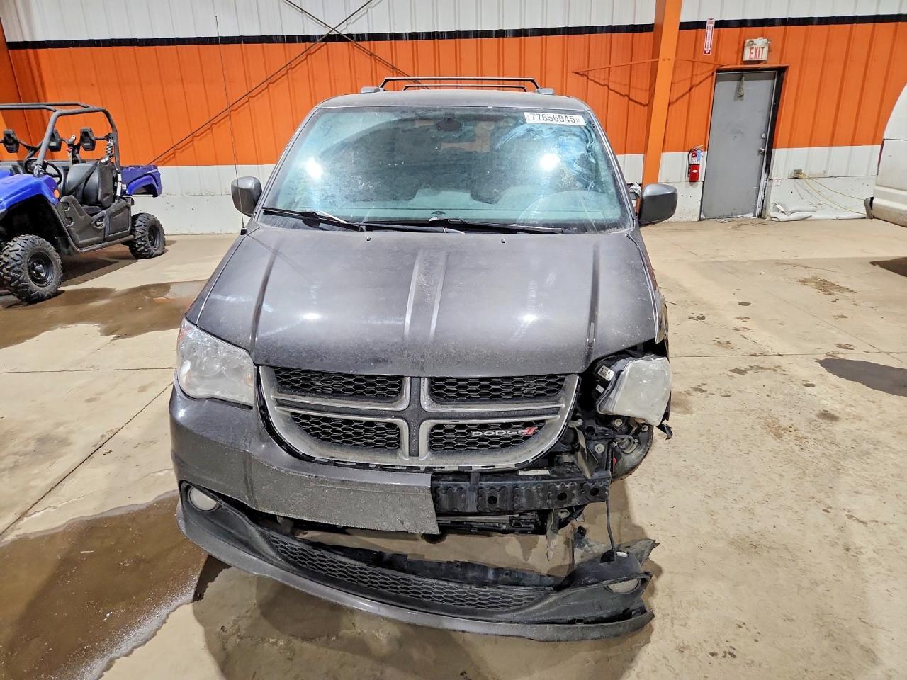 2020 Dodge Grand Caravan Sxt - zdjęcie 5