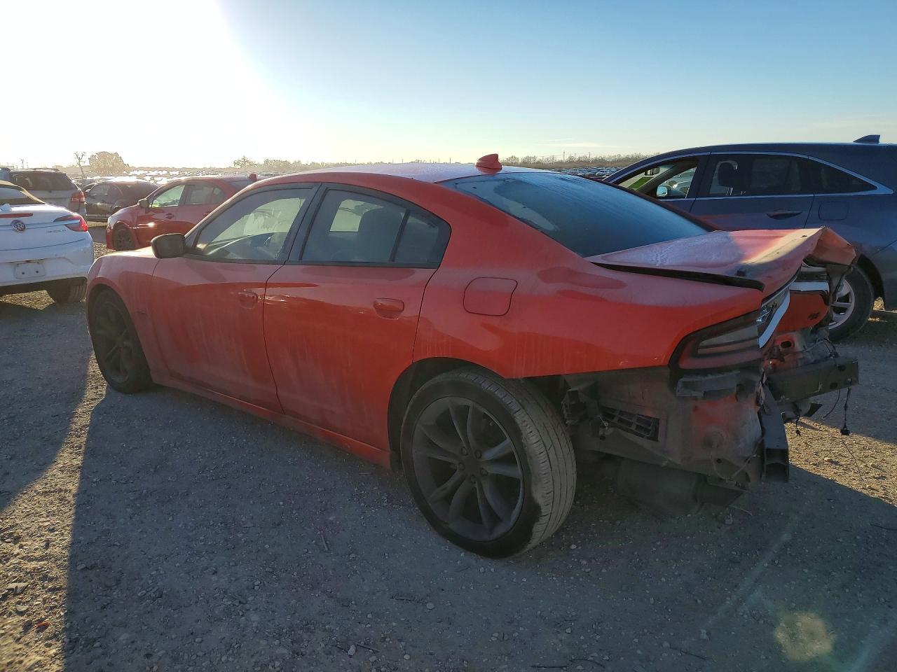 2017 Dodge Charger R/T - zdjęcie 2