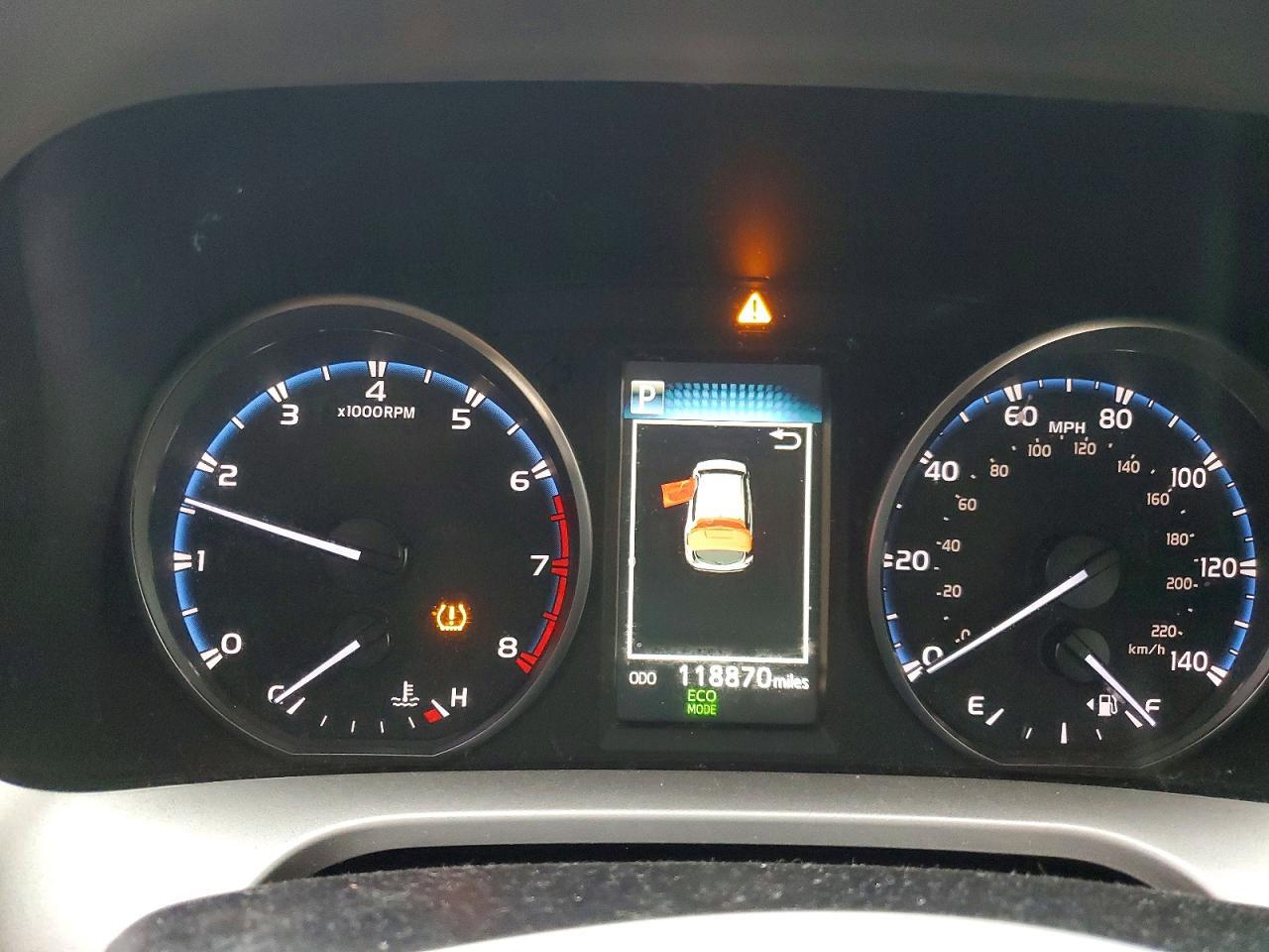 2017 Toyota Rav4 Xle - zdjęcie 9