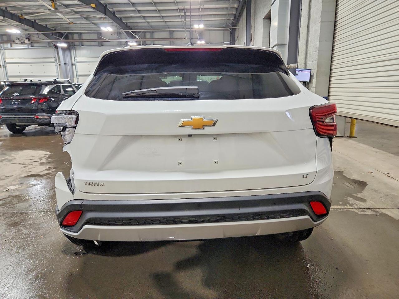 2025 Chevrolet Trax 1Lt - zdjęcie 6