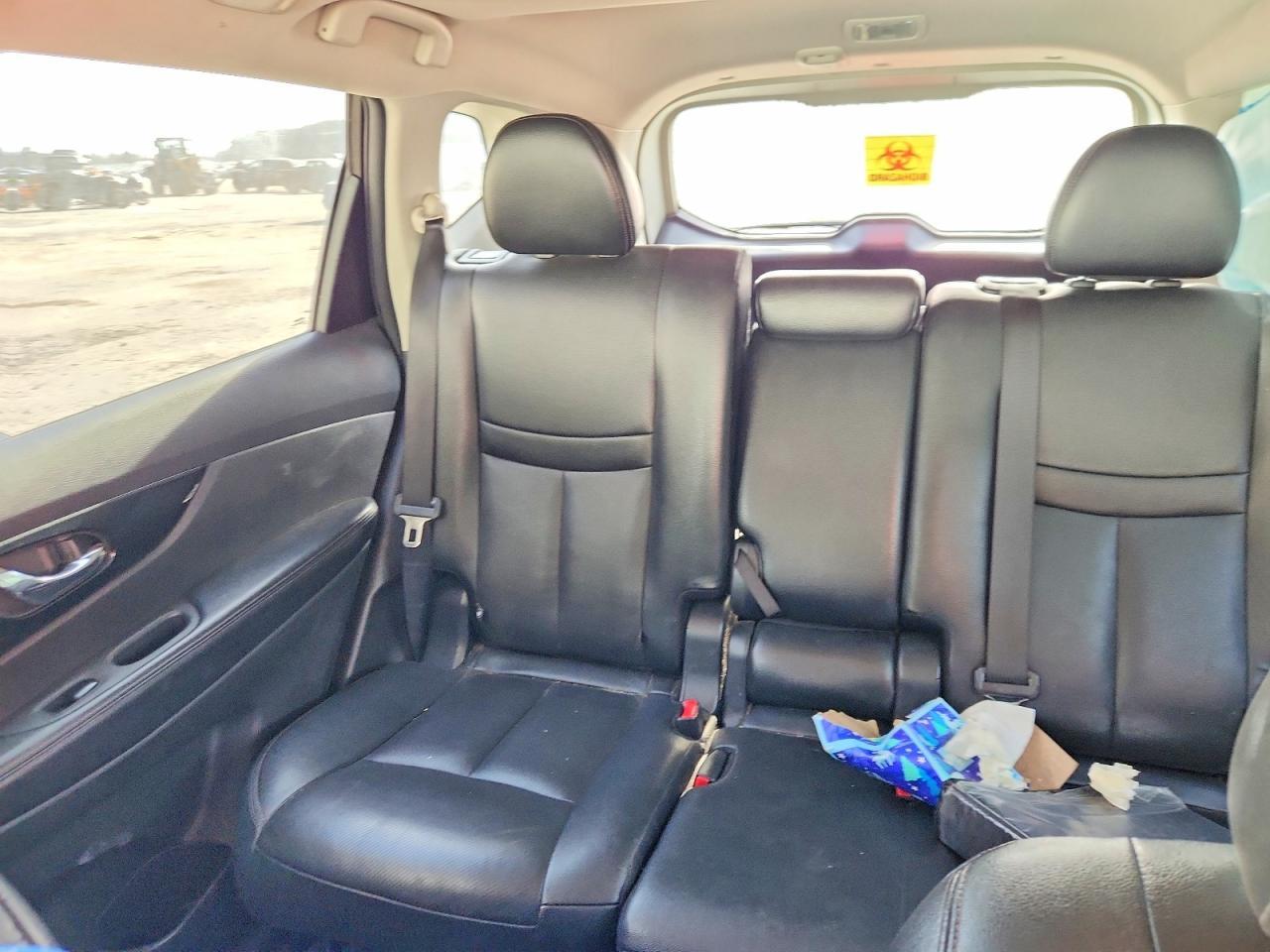 2017 Nissan Rogue Sl - zdjęcie 10