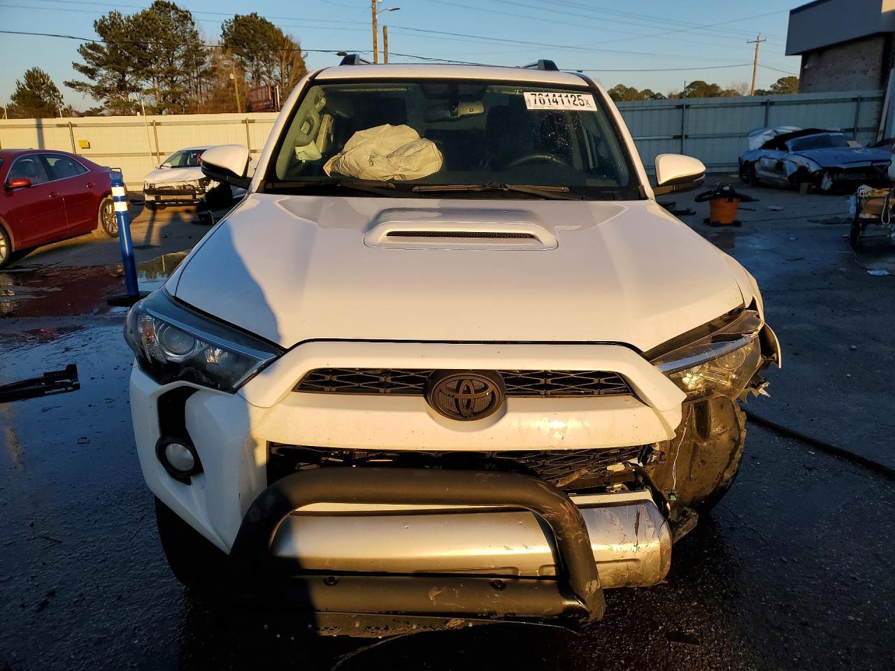 2018 Toyota 4Runner Trd Off-Road Premium - zdjęcie 5