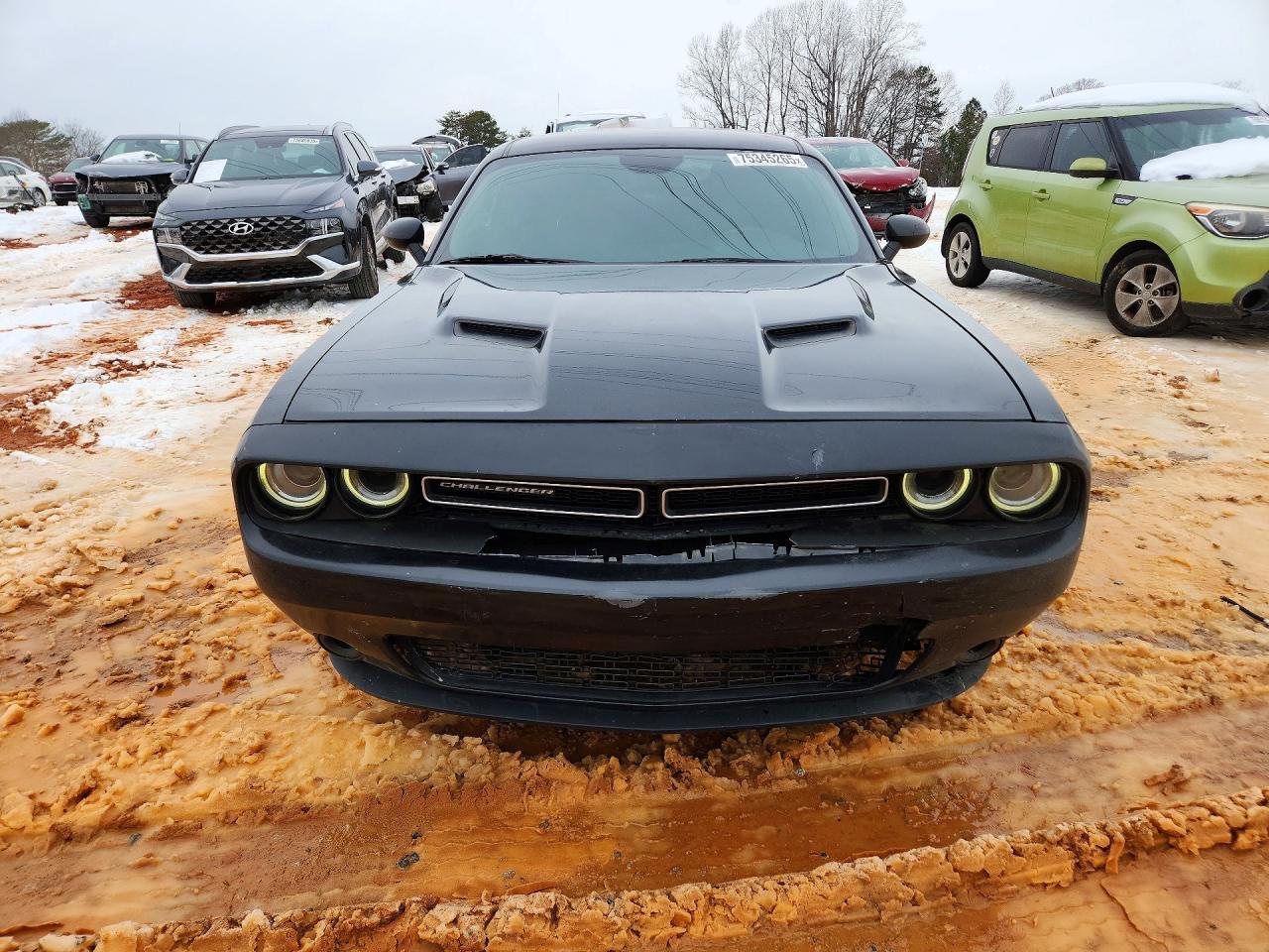 2018 Dodge Challenger Sxt - zdjęcie 5