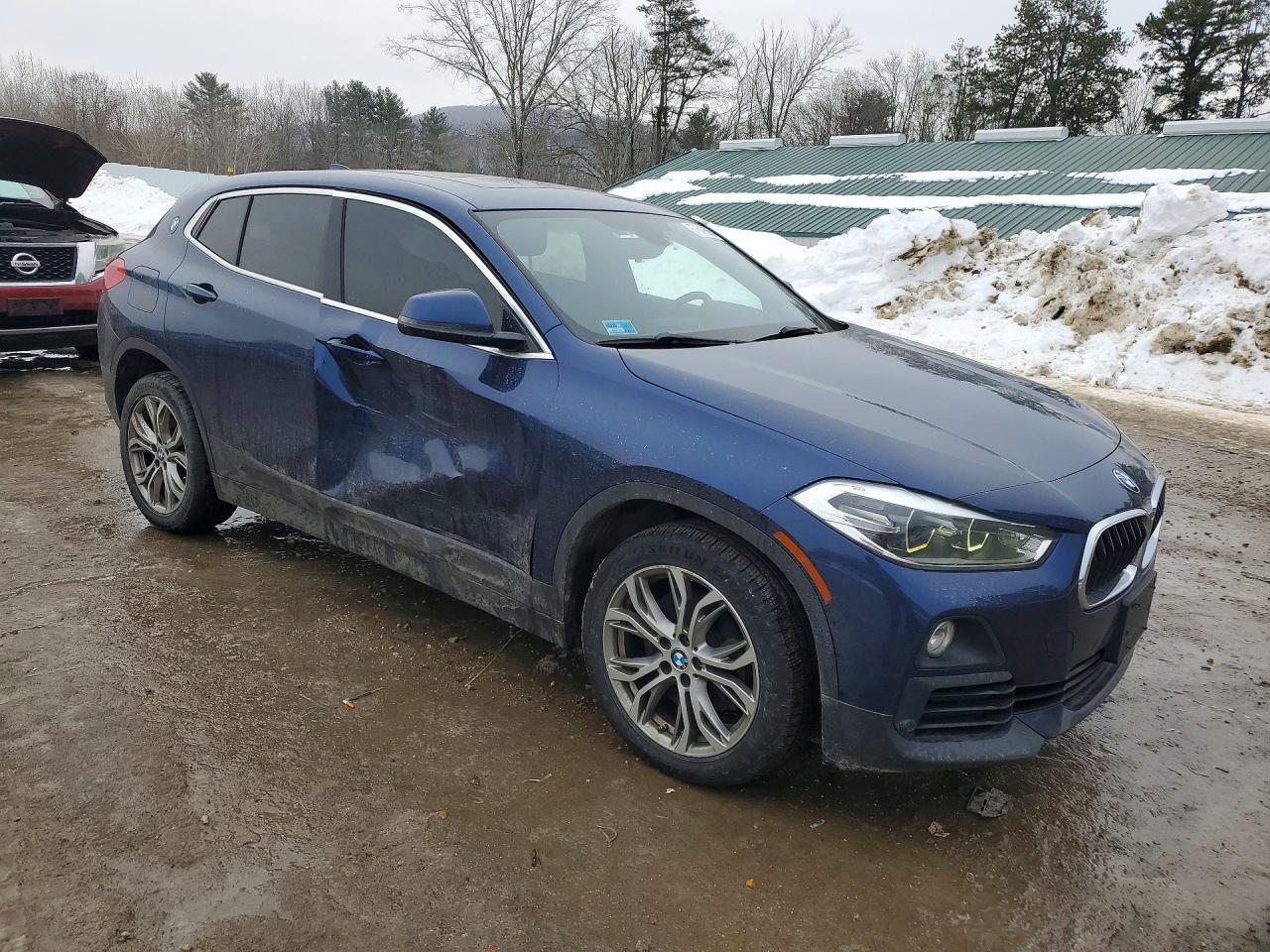 2018 BMW X2 xDrive28I - zdjęcie 4