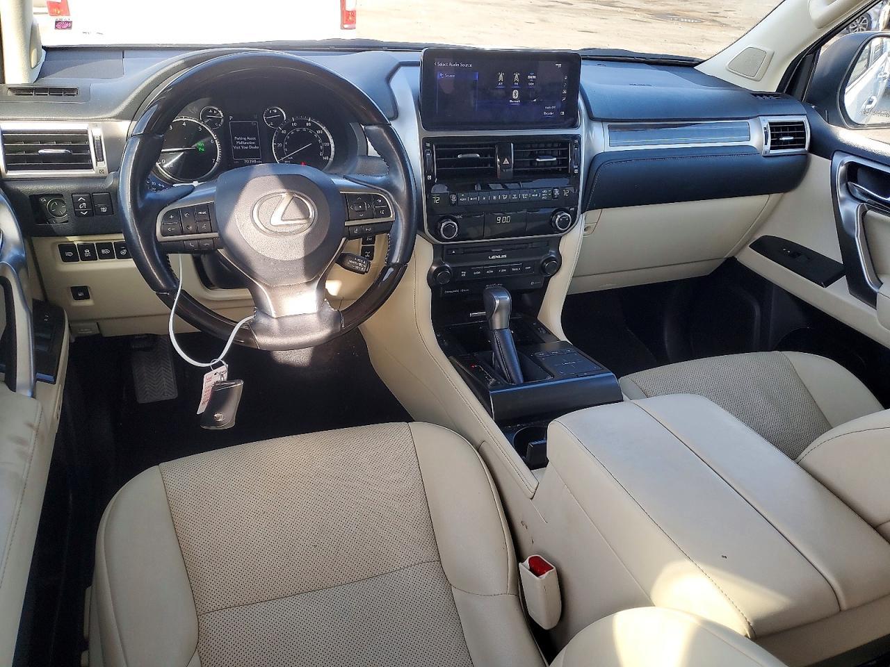 2022 Lexus Gx 460 Base - zdjęcie 8