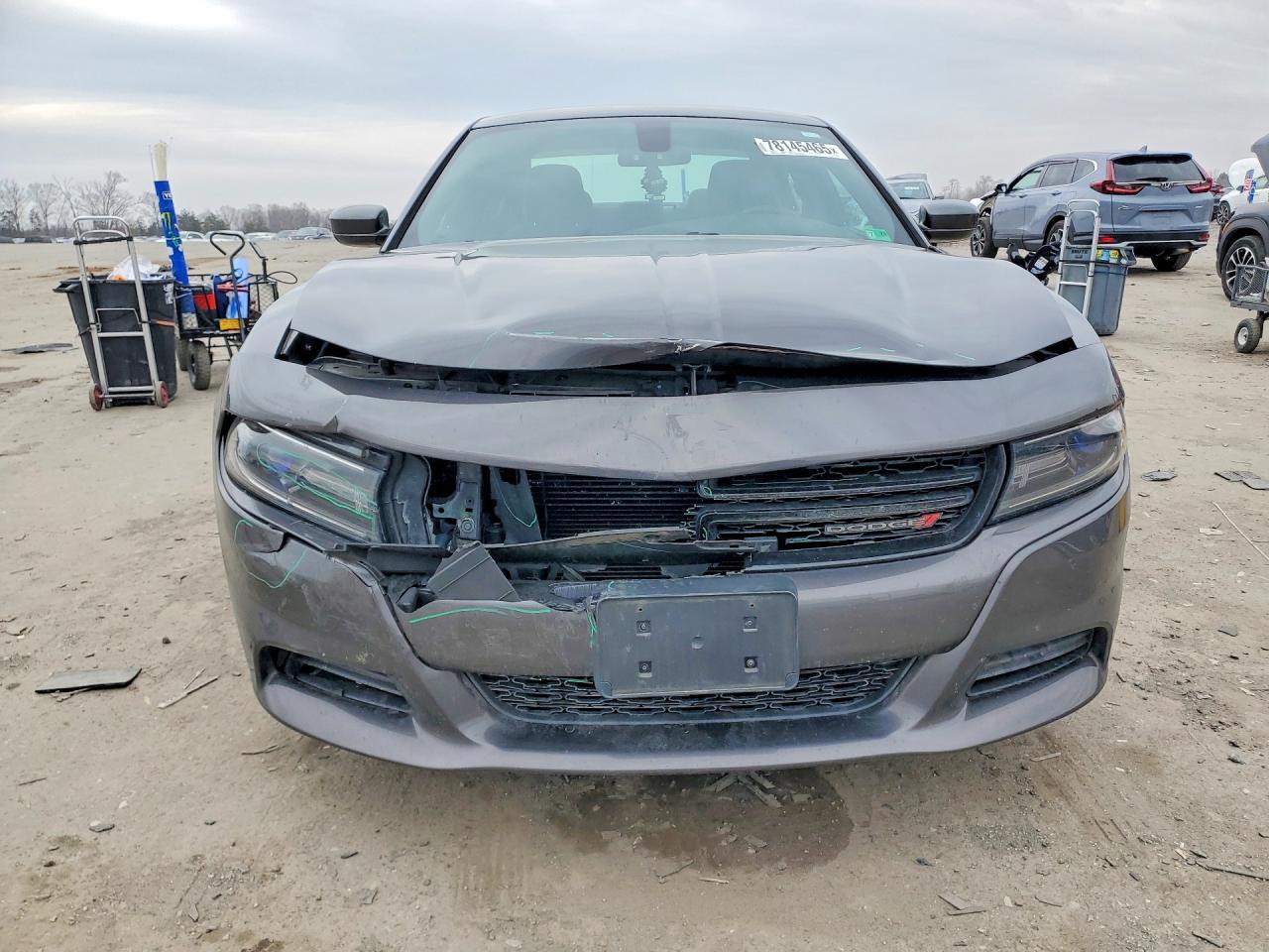 2018 Dodge Charger Sxt - zdjęcie 5