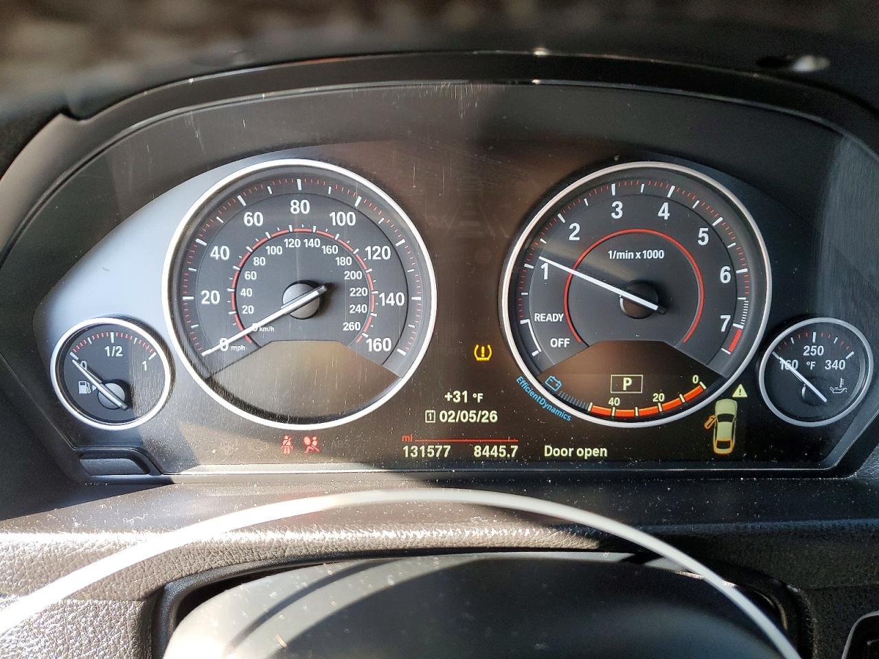 2016 BMW 428 Xi Gran Coupe Sulev - zdjęcie 9