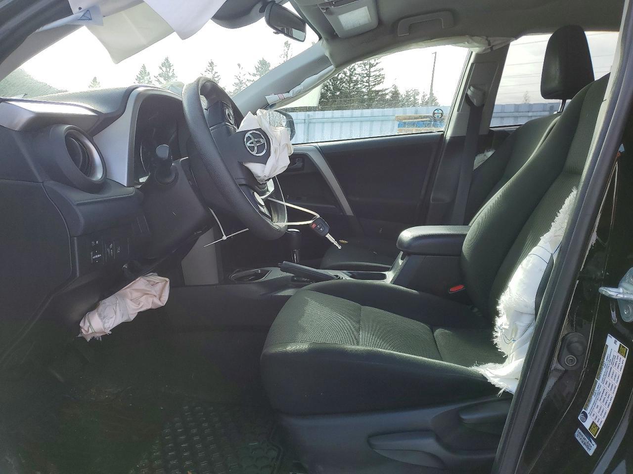 2018 Toyota Rav4 Le - zdjęcie 7