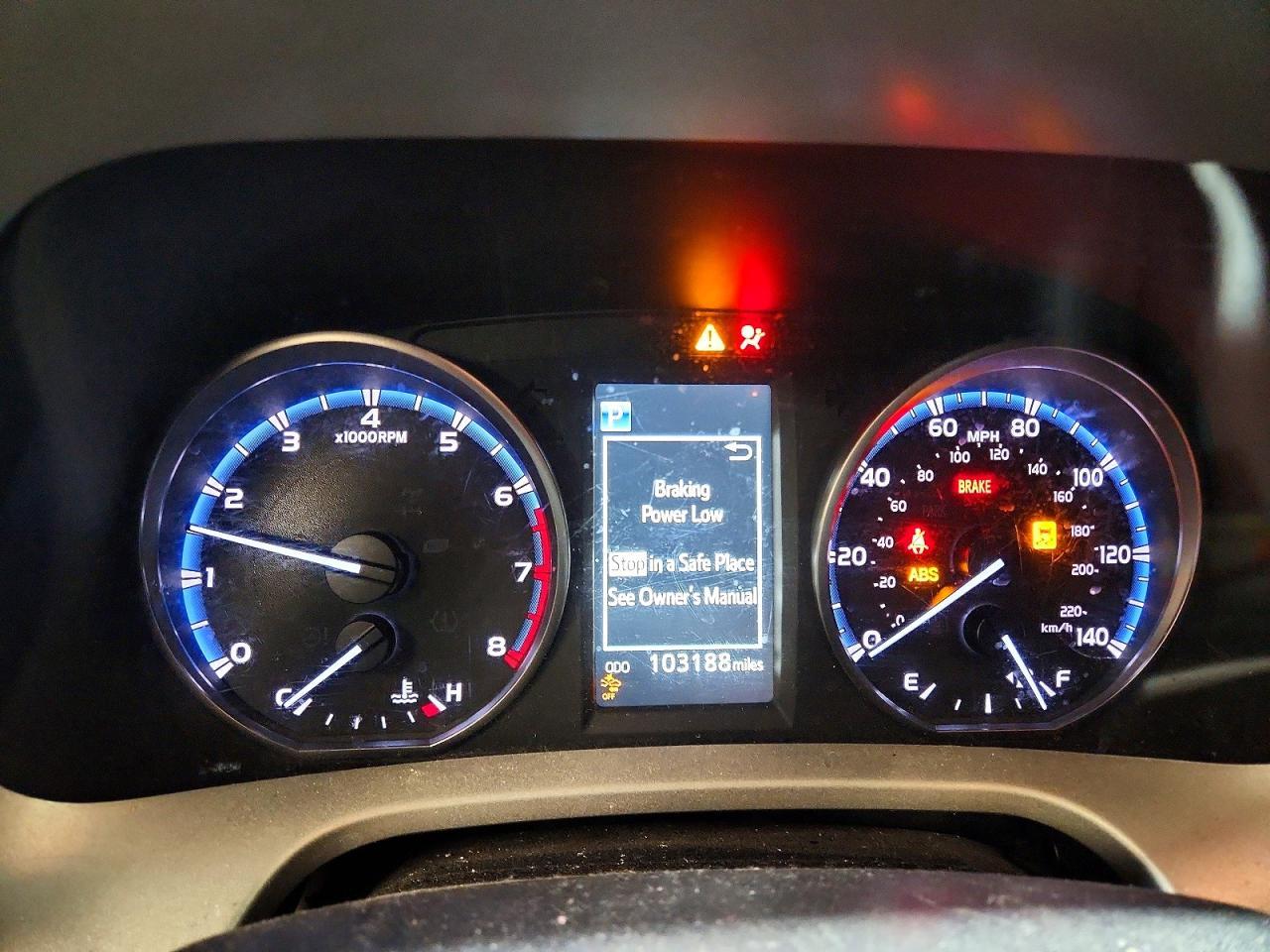 2017 Toyota Rav4 Le - zdjęcie 9