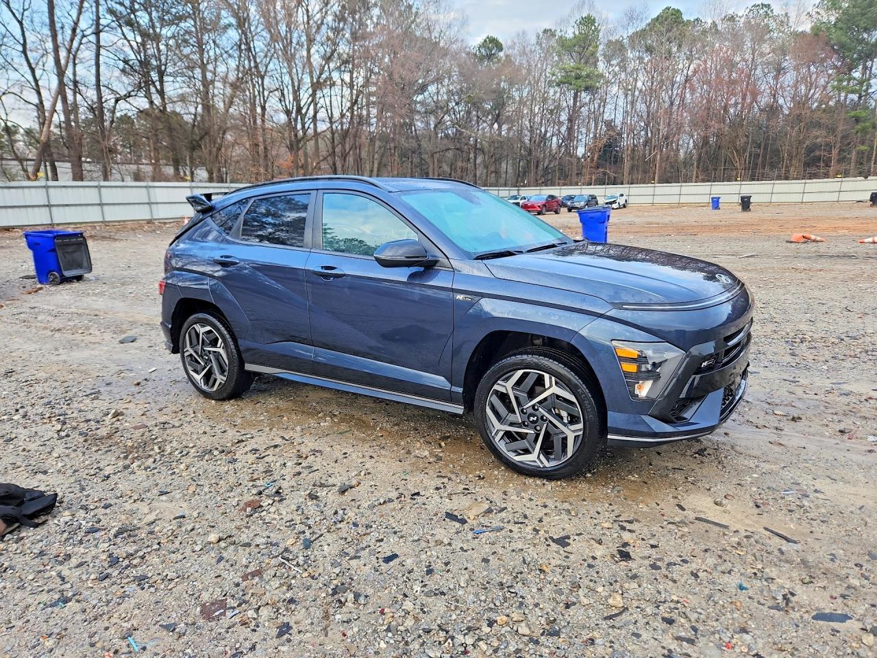 2024 Hyundai Kona N Line - zdjęcie 4