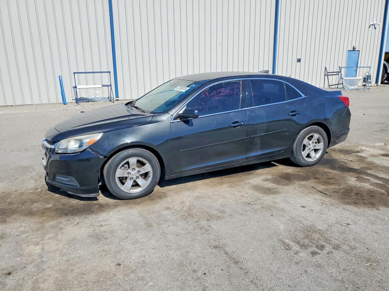 2015 Chevrolet Malibu Ls - zdjęcie główne