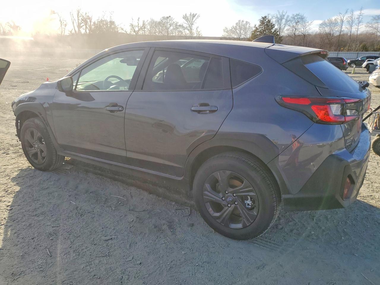 2026 Subaru Crosstrek - zdjęcie 2