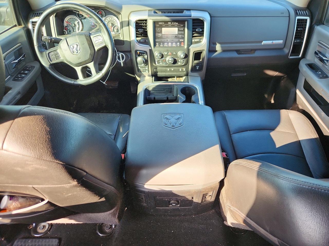 2017 Ram 1500 Slt - zdjęcie 8