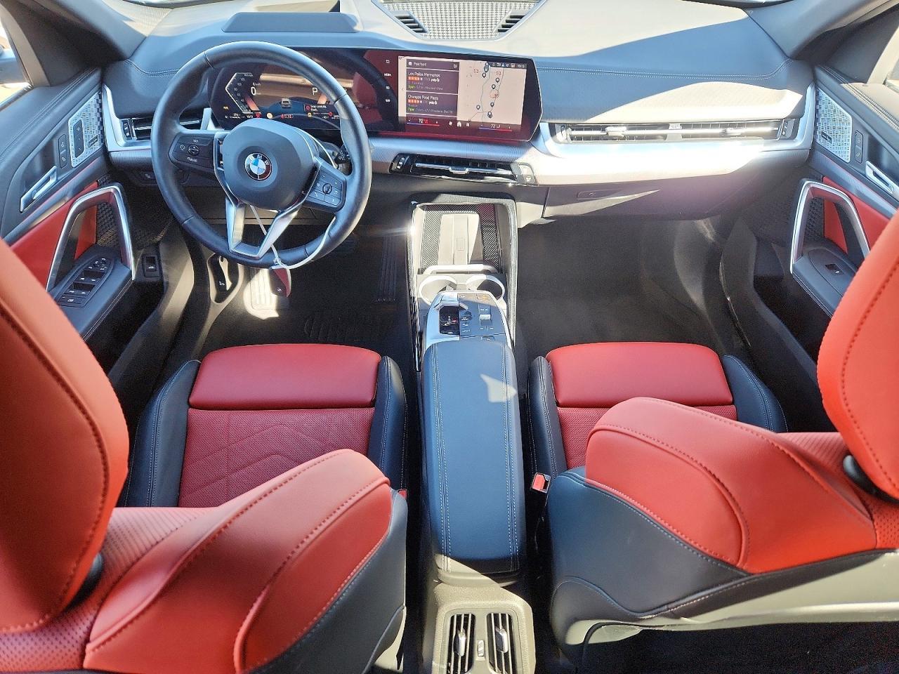 2025 BMW X2 xDrive28I - zdjęcie 8