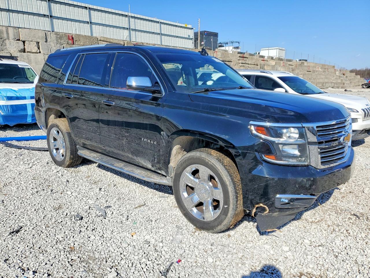 2017 Chevrolet Tahoe K1500 Premier - zdjęcie 4