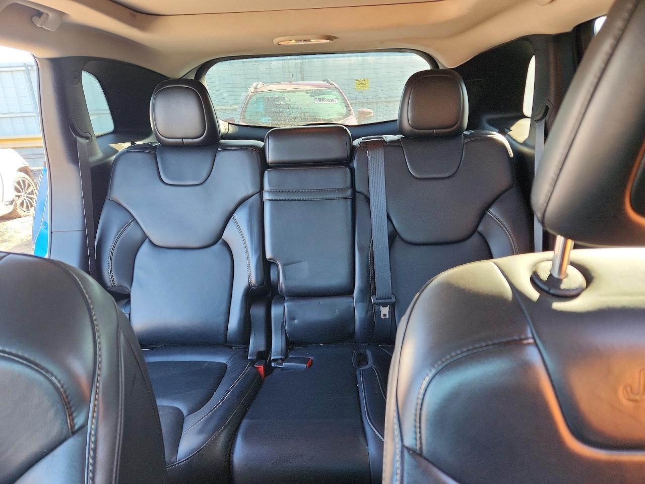 2018 Jeep Cherokee Limited - zdjęcie 10