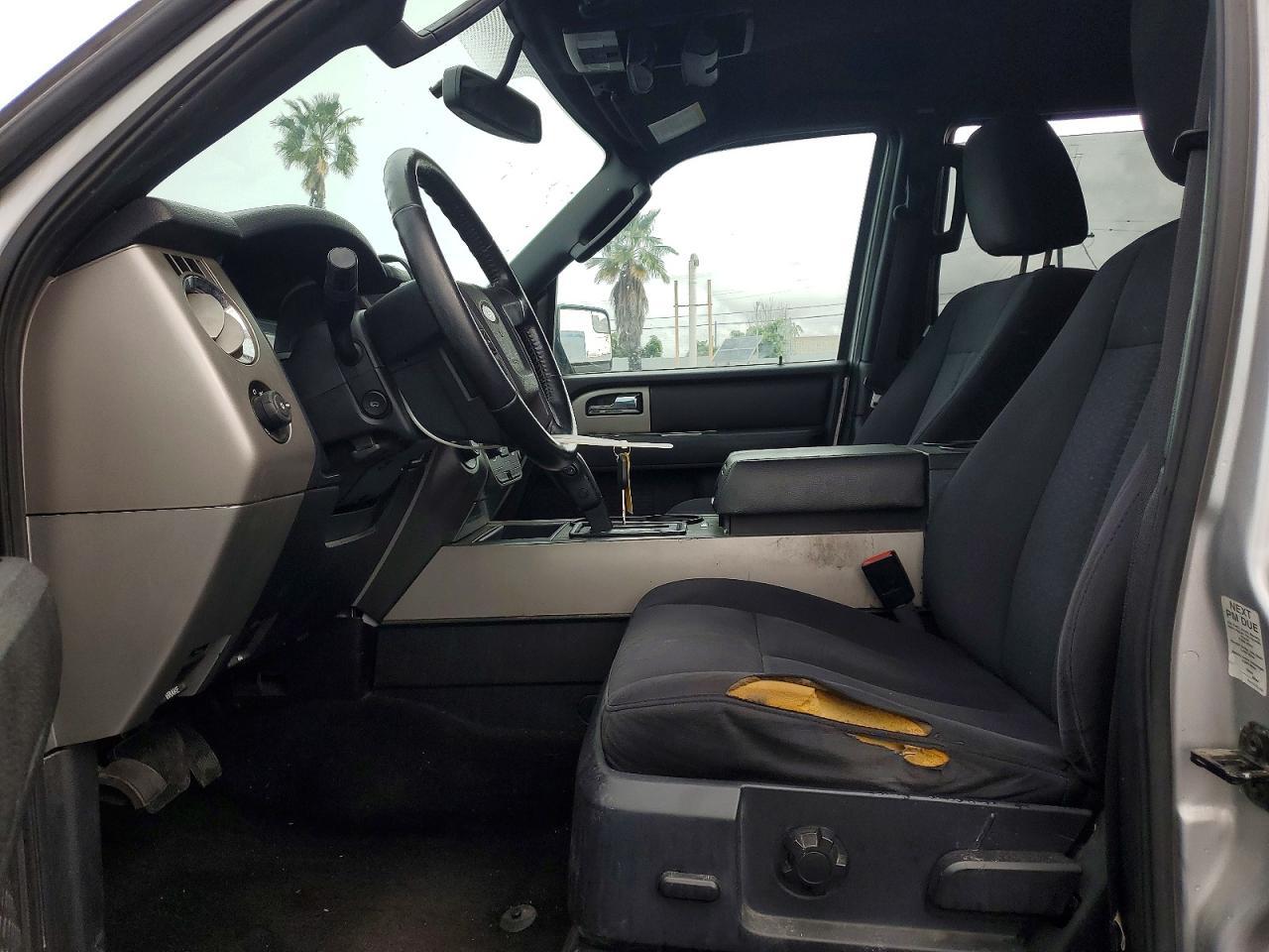 2015 Ford Expedition Xlt - zdjęcie 7