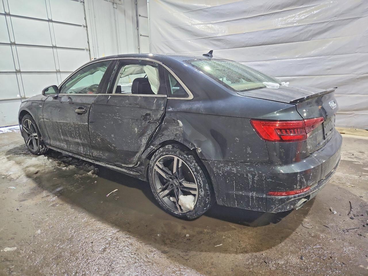 2017 Audi A4 Premium Plus - zdjęcie 2