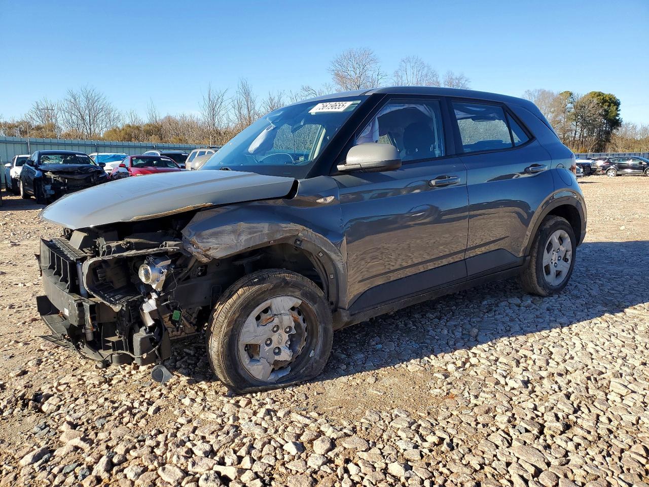 2020 Hyundai Venue Se - zdjęcie główne