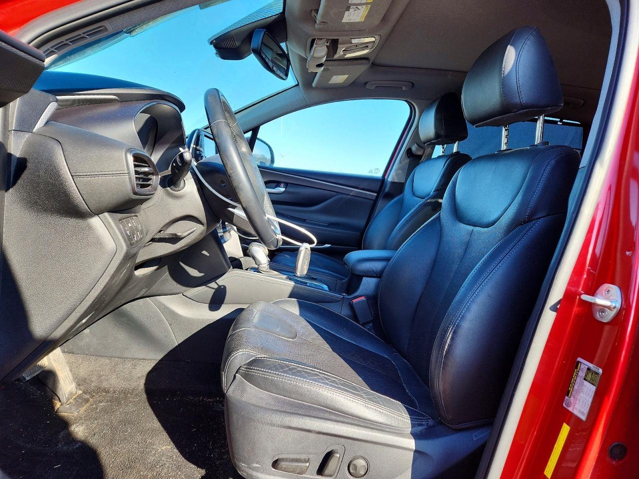 2020 Hyundai Santa Fe Sel - zdjęcie 7