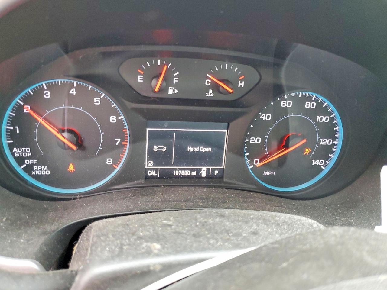 2017 Chevrolet Malibu Ls - zdjęcie 9