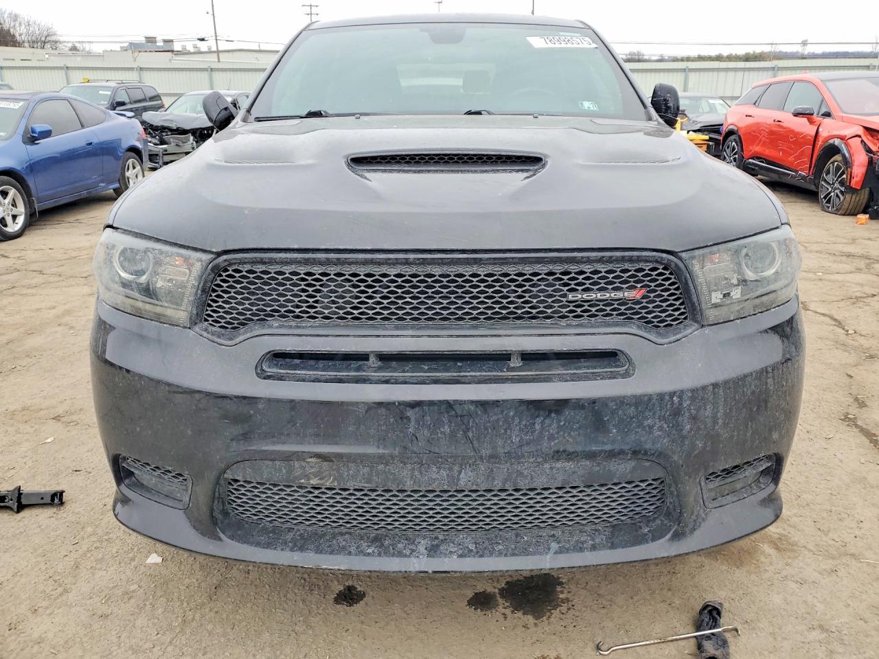2020 Dodge Durango Gt - zdjęcie 5