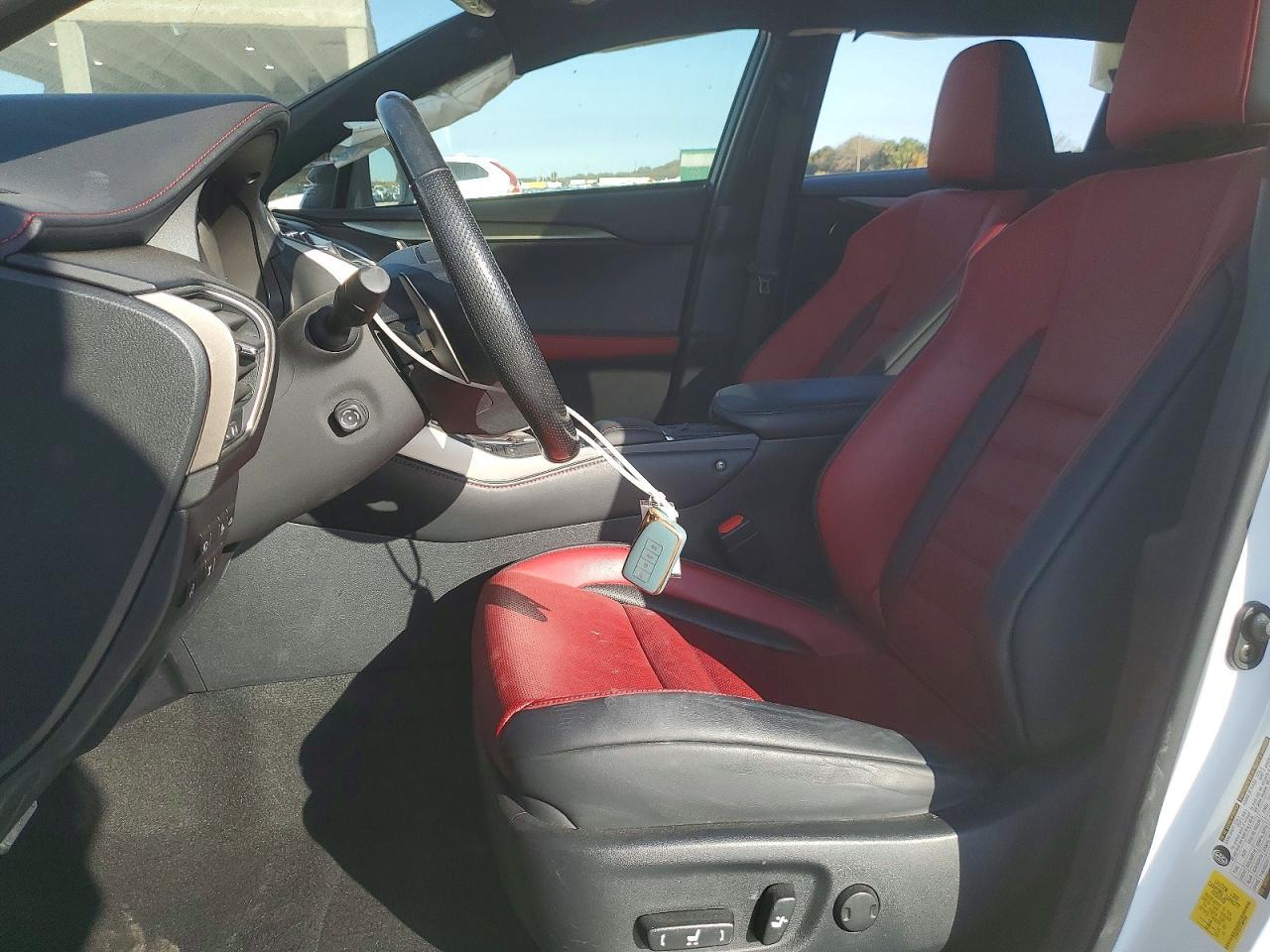 2020 Lexus Nx 300 F Sport - zdjęcie 7