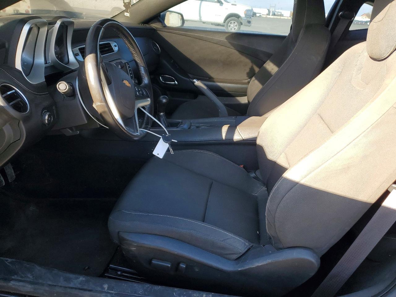 2015 Chevrolet Camaro Ss - zdjęcie 7