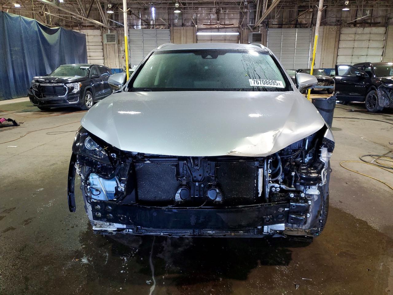 2018 Lexus Nx 300 Base - zdjęcie 5