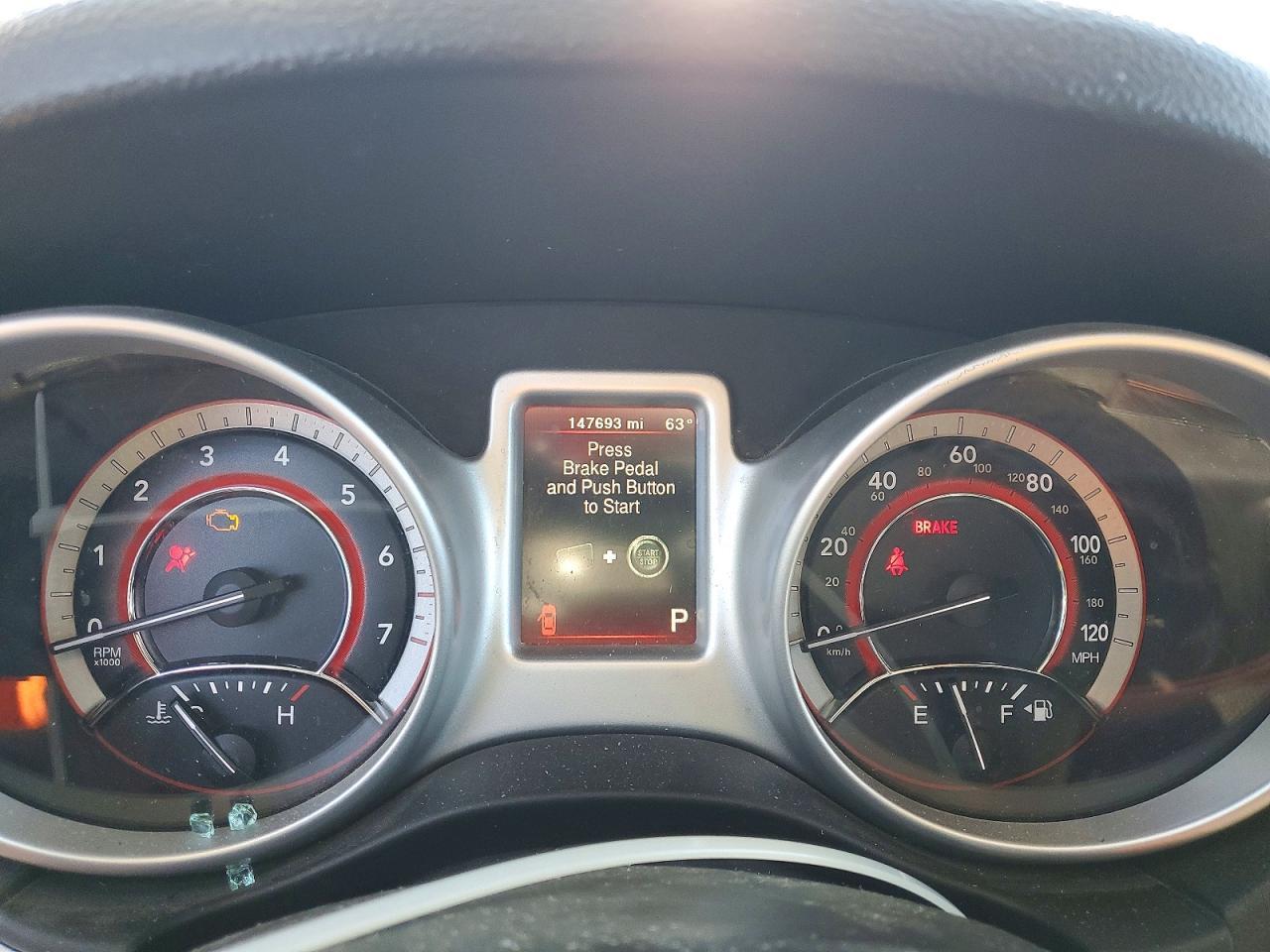 2018 Dodge Journey Se - zdjęcie 9