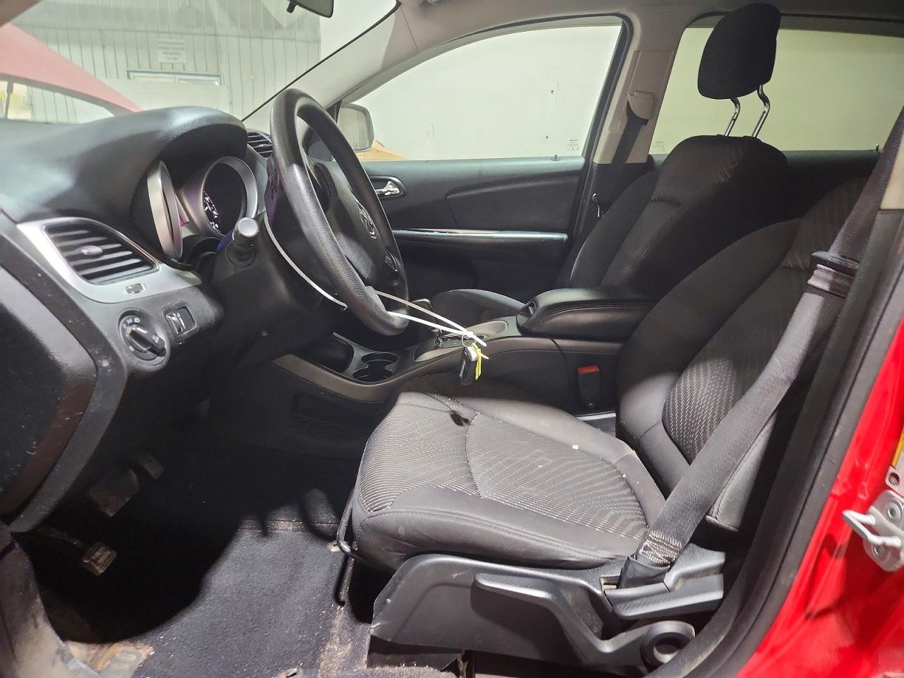 2013 Dodge Journey Sxt - zdjęcie 7